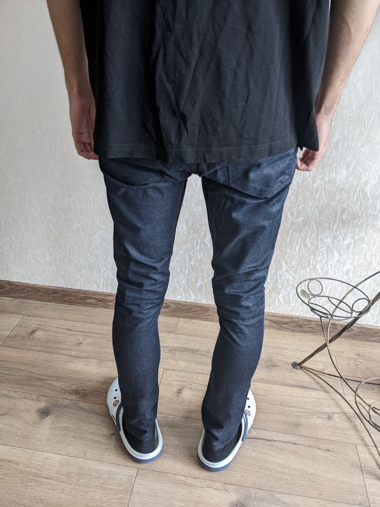 Мужские джинсы Levis 504