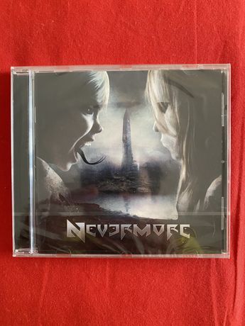 CD selado Nevermore - The Obsidian Conspiracy