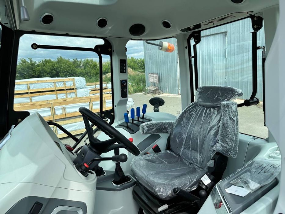 Трактор ДТЗ 1104 (синій) доставка до дверей без передоплати