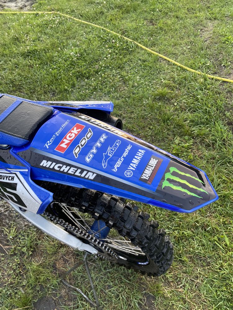 Продам Yamaha yz250f