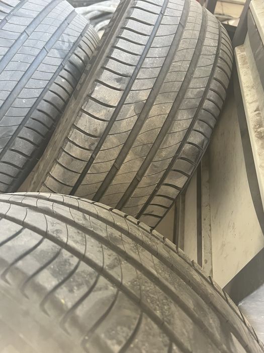 Літні шини Michelin