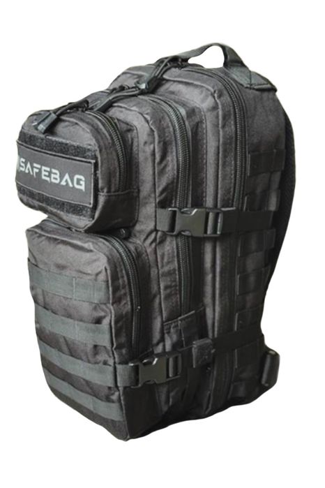 plecak ewakuacyjny z wyposażeniem mini 20l