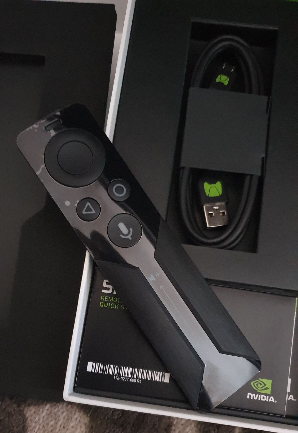 Comando Nvidia Shield [NOVO]