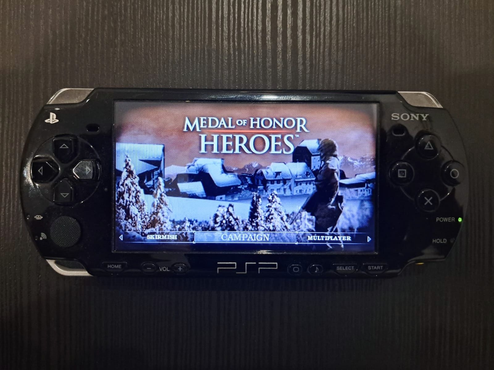 Jogo PSP - Medal of Honor: Heroes