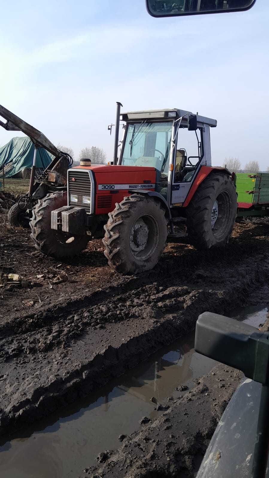 Sprzedam lub zamienię  Massey Ferguson 3090