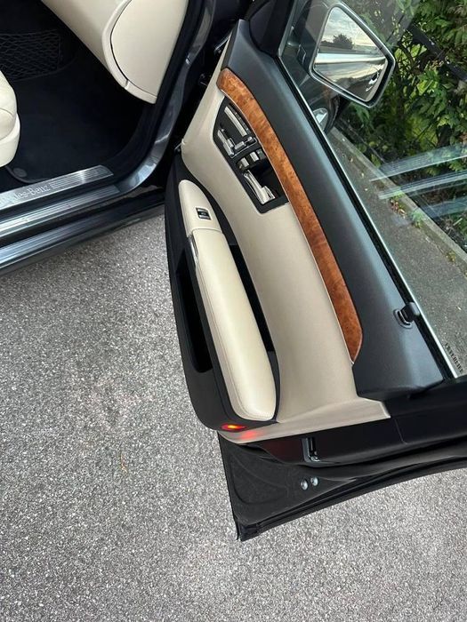 Mercedes S550 W221