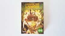 Livro Nº5 Aventuras Fantásticas - A Cidade Dos Ladrões - Verbo