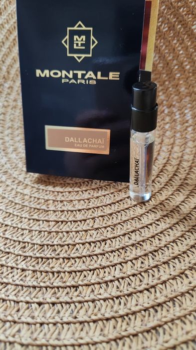 MONTALE парфюм мініатюри