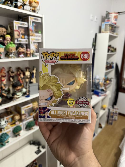 Funko pop my hero academia
