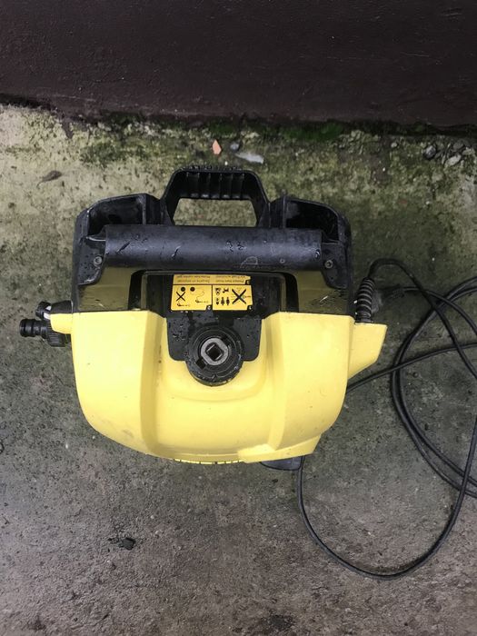 K’A’RCHER K5.200 original, ОБСЛУЖЕНИЙ!