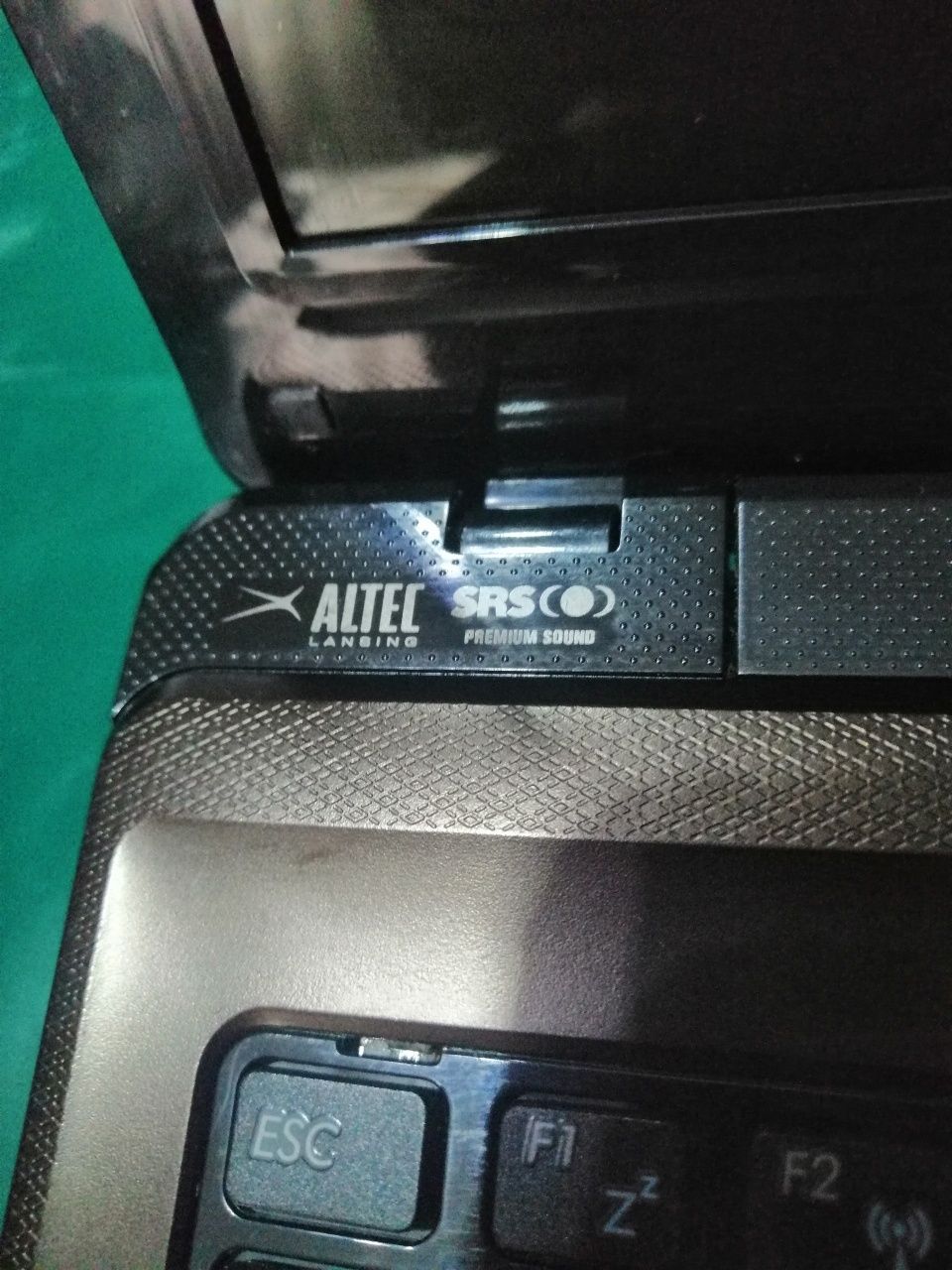 Asus como novo portátil bonito i3 2.4 GHz RAM 6 GB SSD 120 GB
