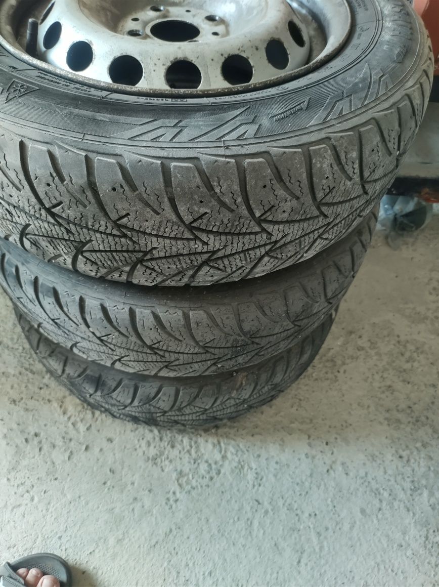 Продам колеса r14