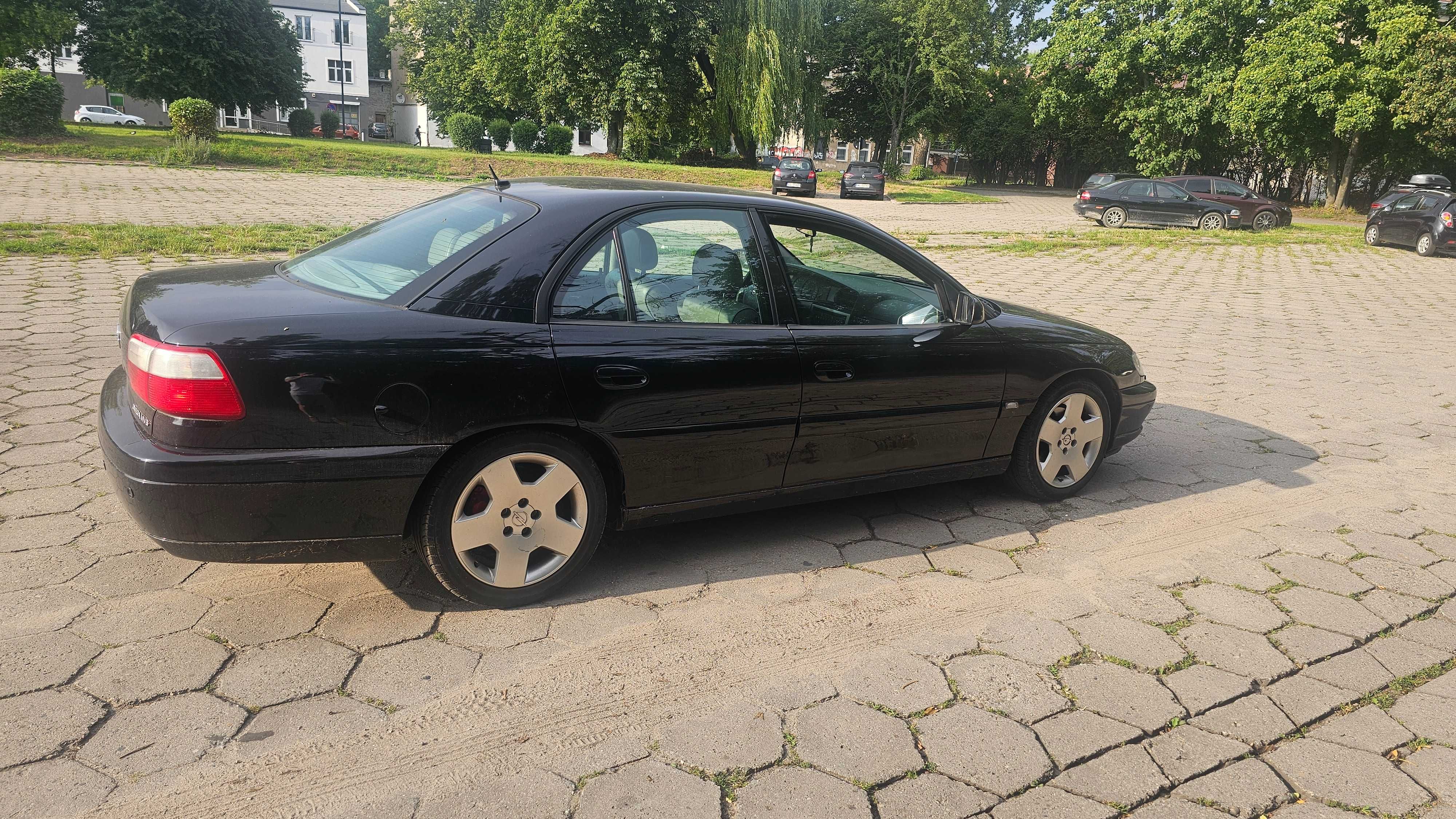 Opel Omega B FL 3.0MV6
