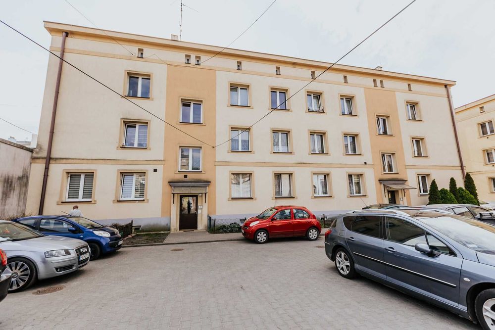 Mieszkanie 45,8m2, Kutno ul. Podrzeczna centrum