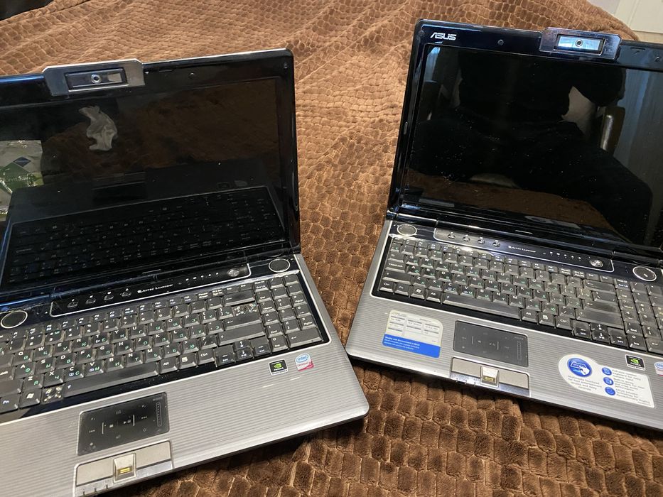 Продам надійний ноутбук Asus x57v