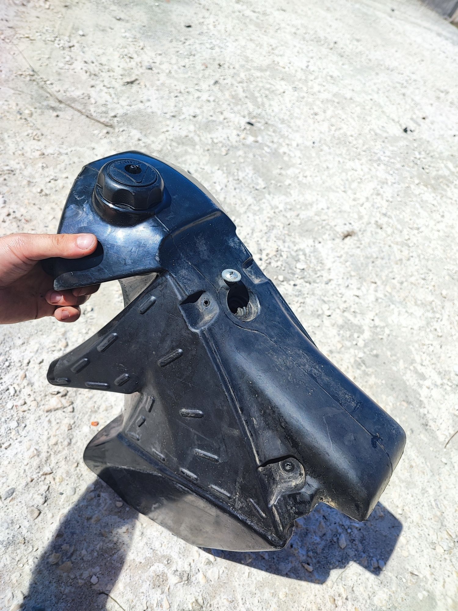 Peças KTM 125 SX/EXC 98-03