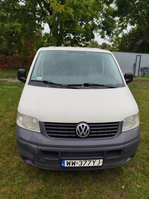 VW Transporter T5