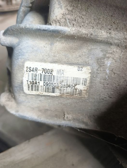 КПП 2S4R 7002MA ford focus mk1 1.8 tdi