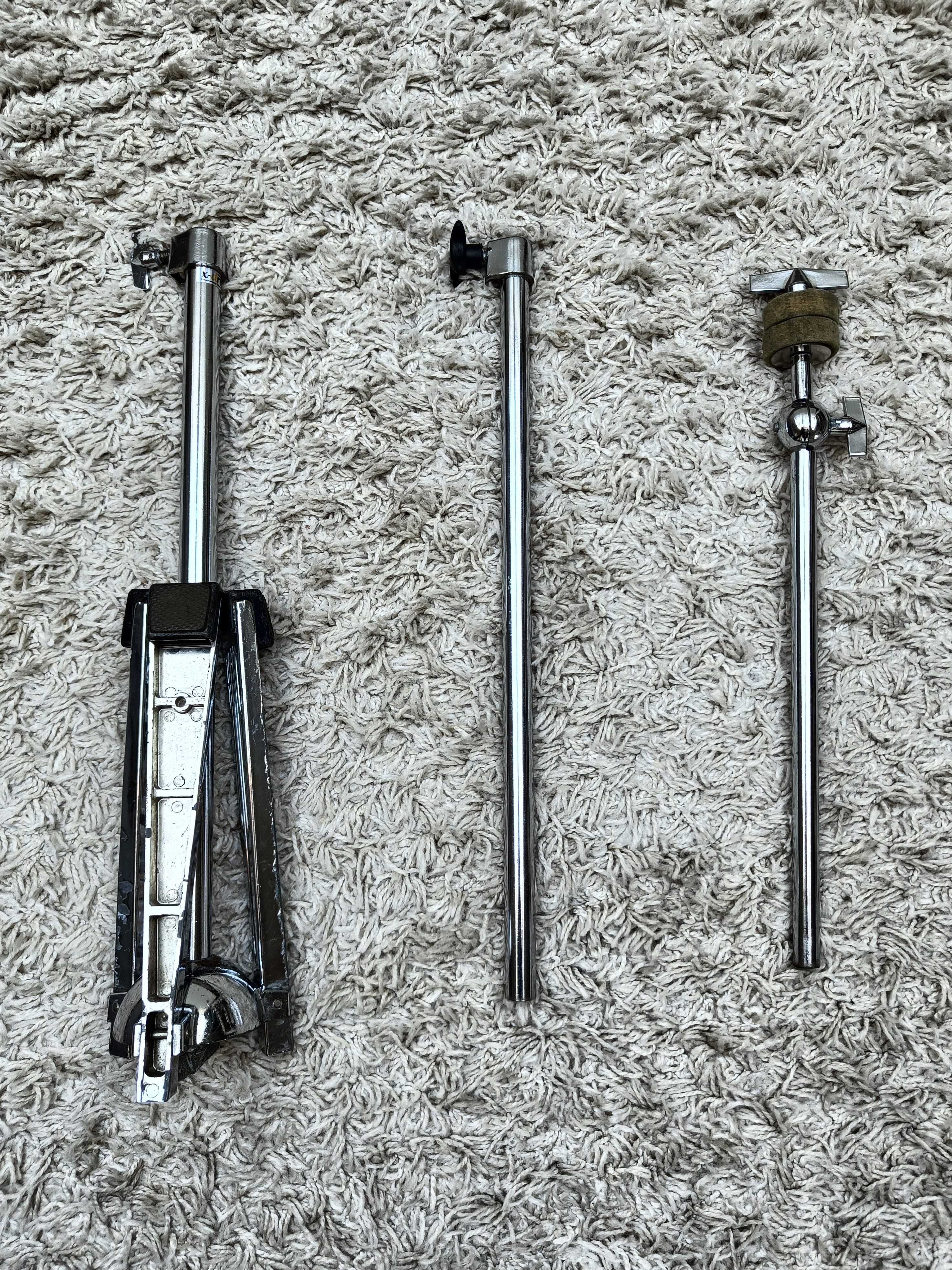 Statyw prosty pod talerz perkusyjny TACTON FLAT BASE 1-3141