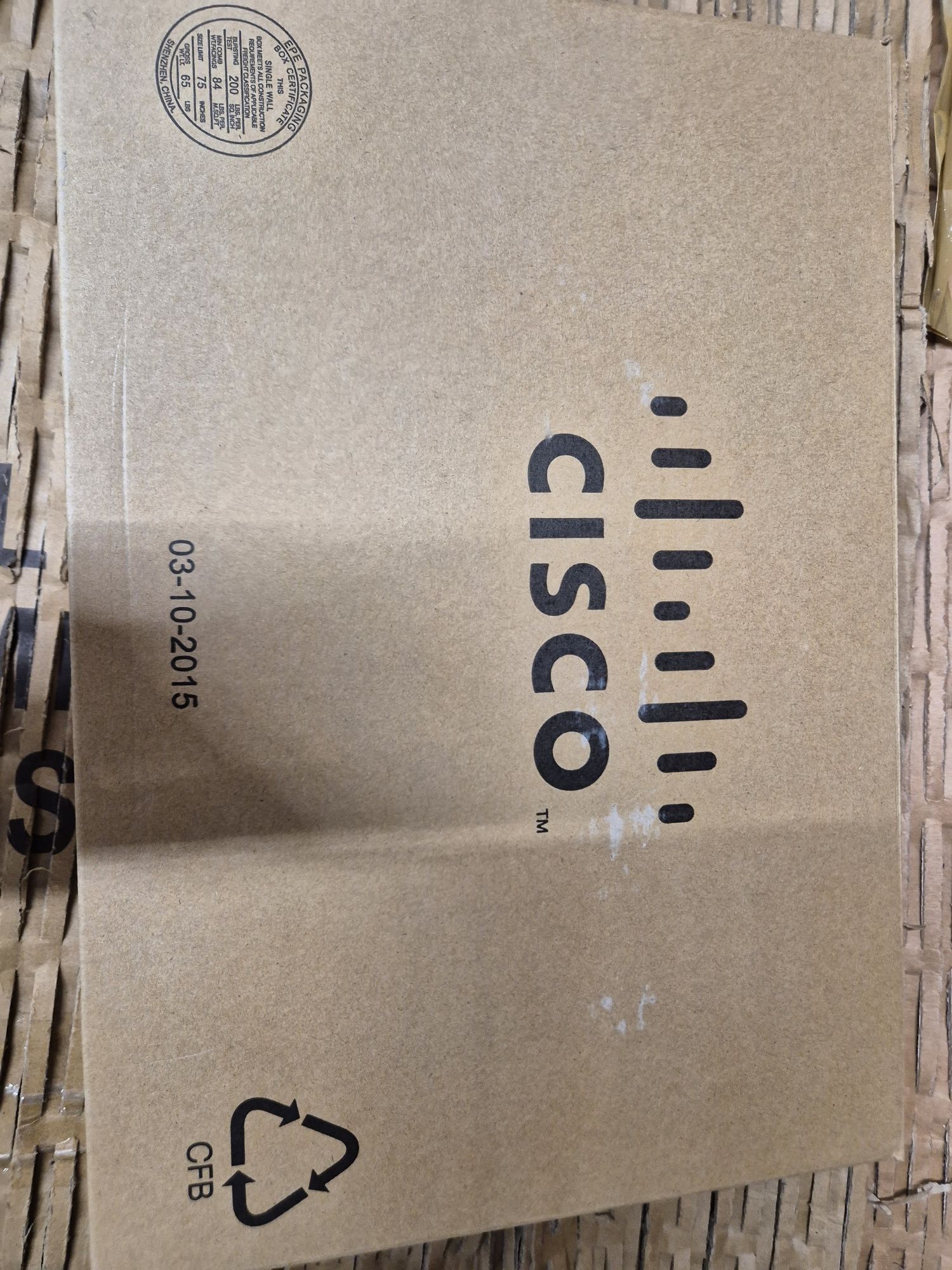 Telefon Cisco IP Phone 7962 NOWY
