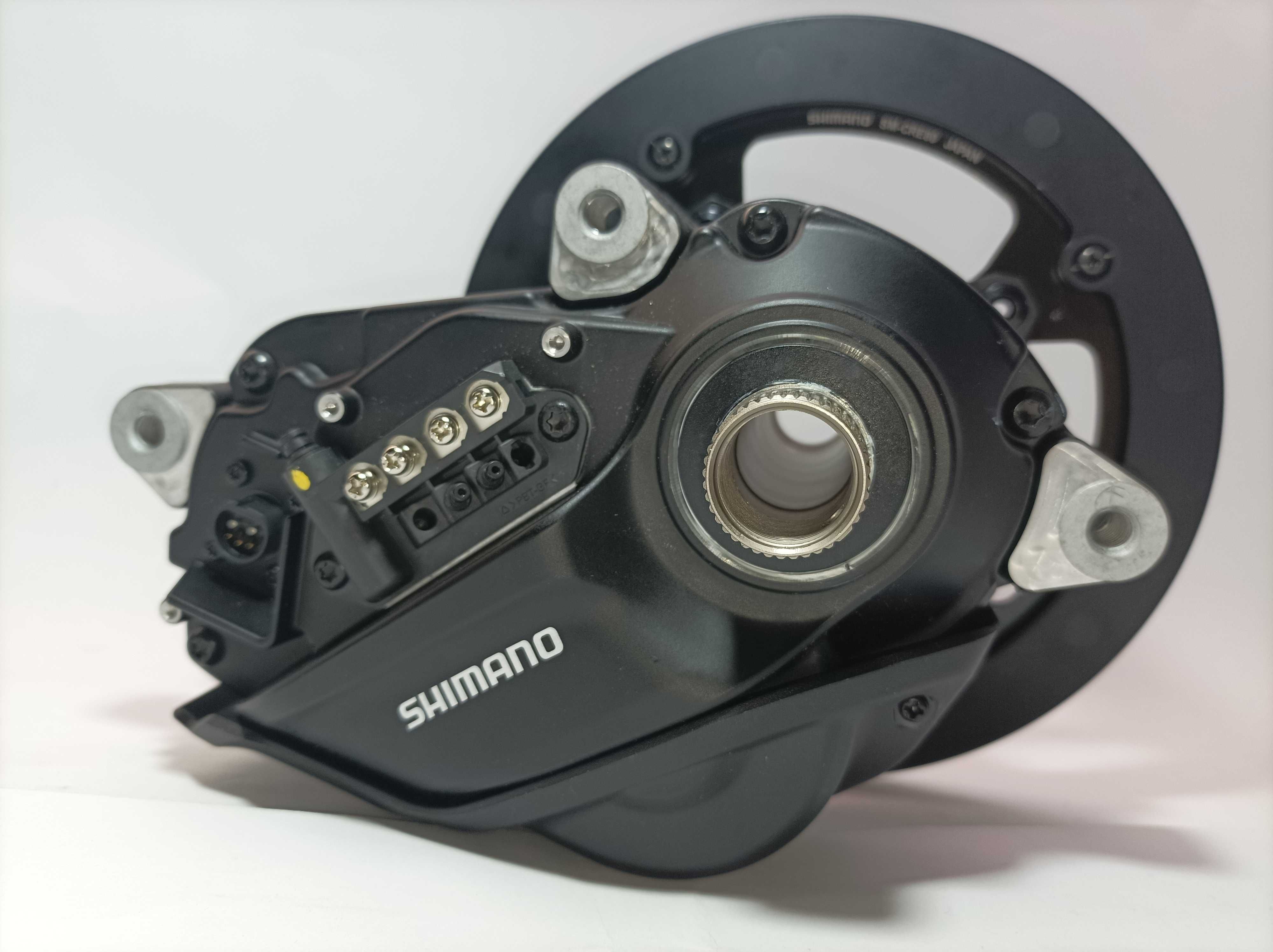 NOWY Silnik STePS DU-EP600 do EP6 z zębatką Shimano SM-CRE80