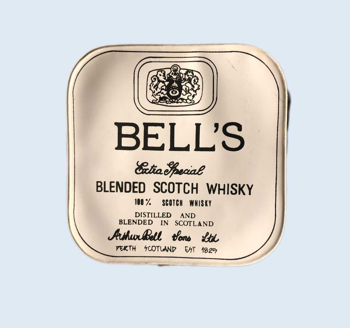 Base de Copos em plástico Bell´s Blended Scotch Whisky