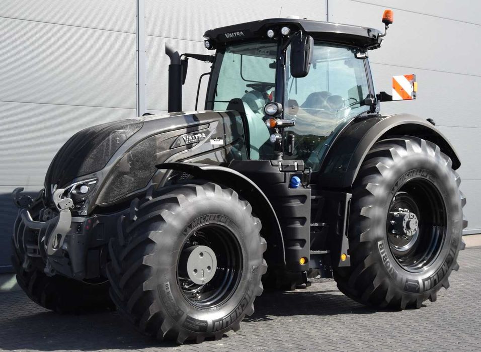 Ciągnik rolniczy Valtra S4 S294 rok prod. 2019 NAVI