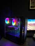 PC rtx 2060, intel i7 10700k