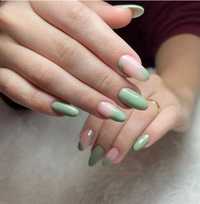 Alongamento Unhas-Manicure