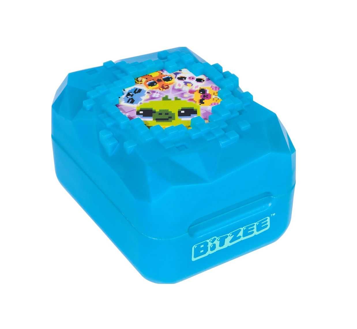 BITZEE Zabawka dla dzieci – Wirtualne zwierzątko 3D + Baterie GRATIS
