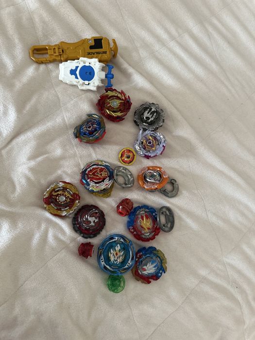 Бейблейды  ТТ/хазбро/флейм цена тоговороная писать в лс олх