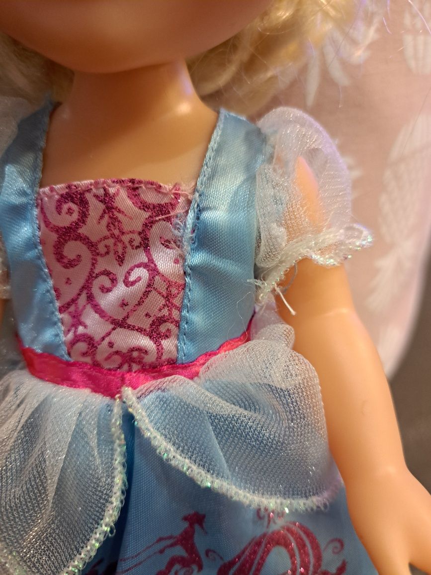 Lalka Kopciuszek Jakks Disney