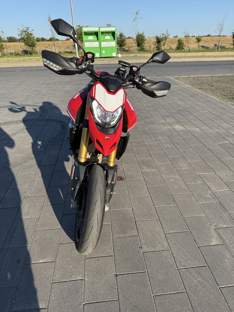 Ducati Hypermotard 950 SP