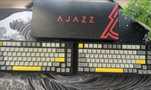 Ajazz AK820 з кирилицею— RGB, топ за свої гроші