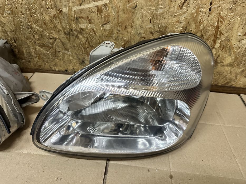 Передні фари Daewoo Nubira ІІ Део Нубіра 2 1999-2004