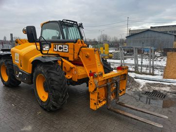 JCB 535-95 Ładowarka teleskopowa 2021r