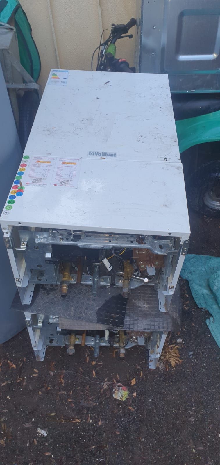 Piec gazowy VAILLANT