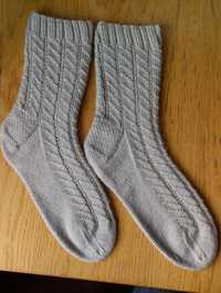 Шкарпетки теплі.