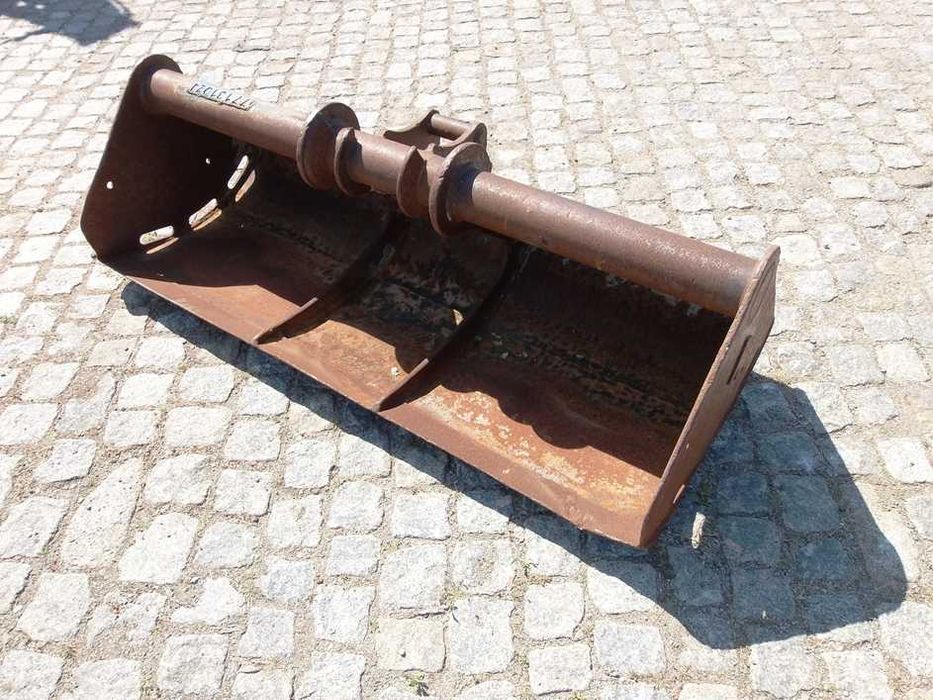 Balde Limpeza 1500 / 5,5-7,5 t Morin M3