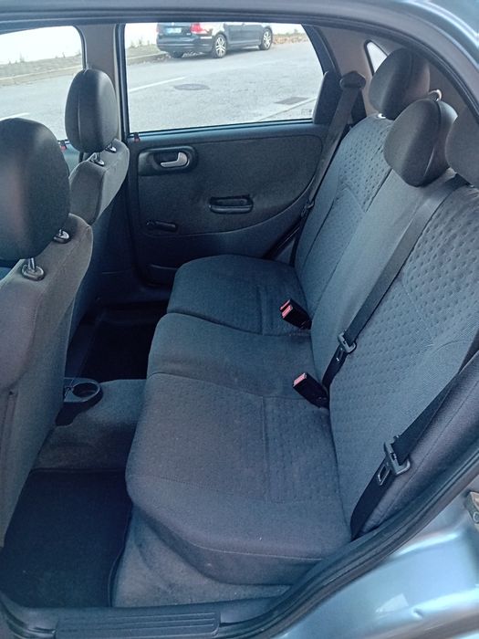 Opel corsa 1.2 5p 136mil km ipo em dia urgente