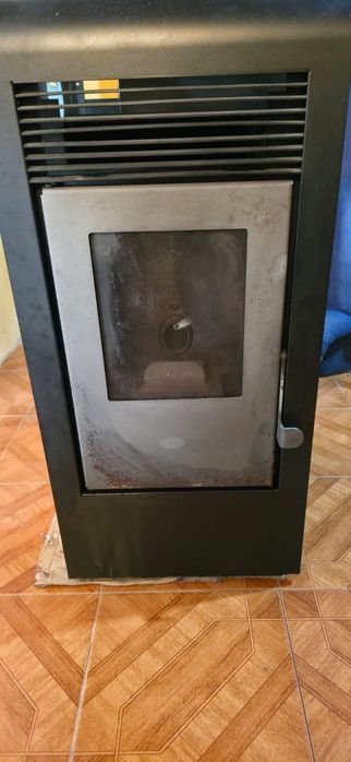 Salamandra a peletts RITA