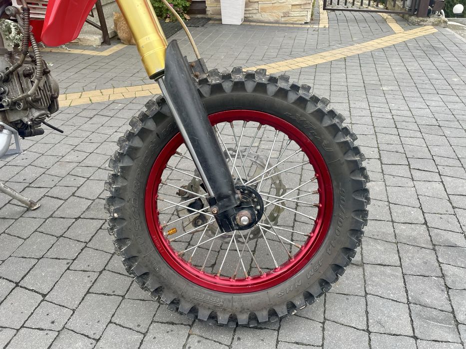 Mrf 140 z40+Ork (wpb, ycf, rc, rcz) doinwestowany