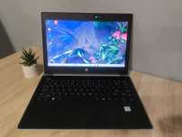 Nieduży laptop HP - Intel i3, SSD, DDR4, Windows 11
