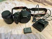 Aparat Canon 2000 d