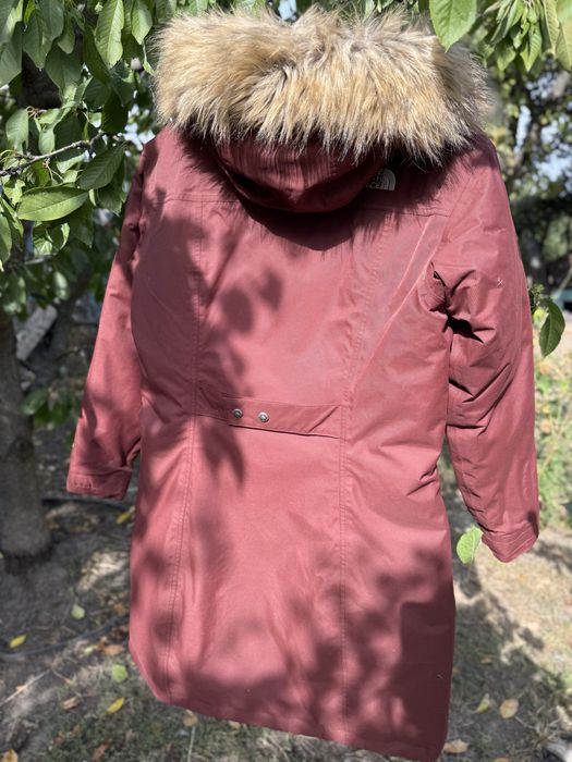 Парка, пальто, пуховик The North Face оригінал жіноча