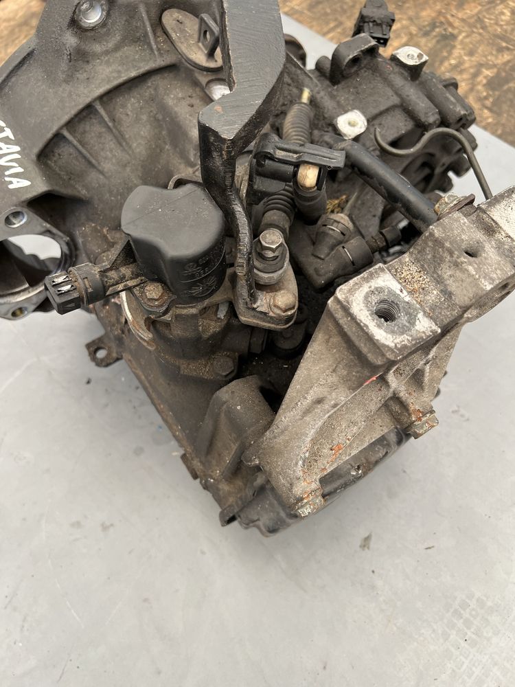 Vw seat skoda octavia I 2,0 skrzynia biegow manual