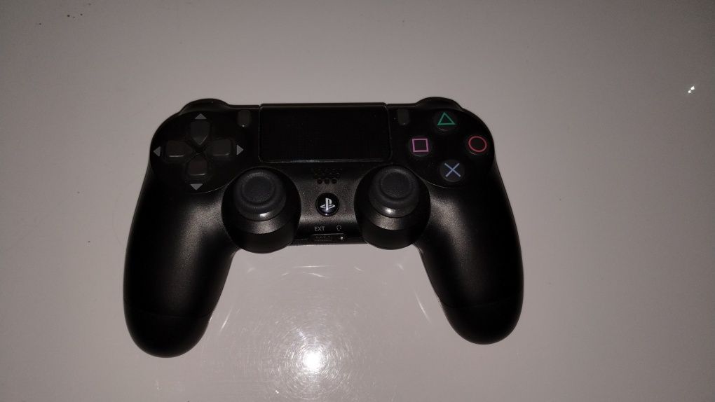 Pad Sony dualshock 4 czarny