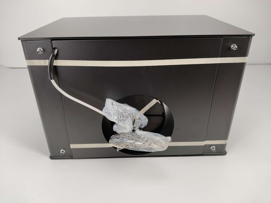 Okap kuchenny wyspowy Ciarra, CBCB4850 czarny, 220-240 V / 50 Hz