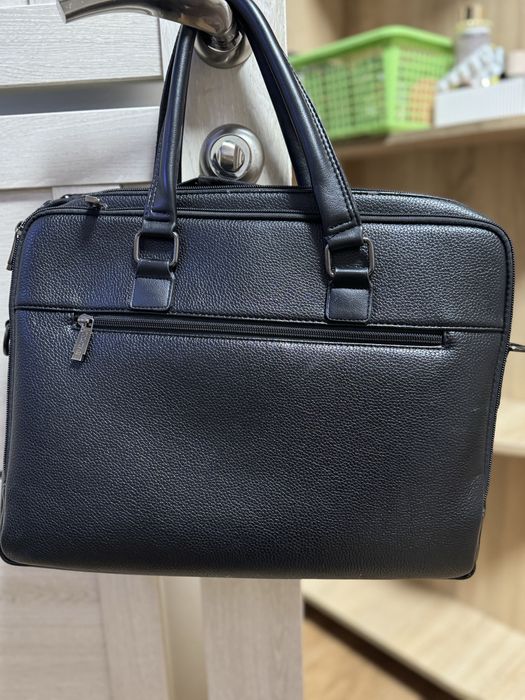 Чоловіча ділова сумка BradFord