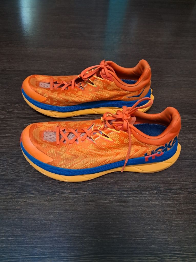 Кросівки Hoka Tестоn x р 46 29.5см